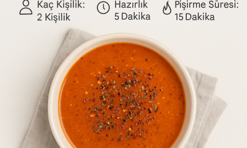 Tarhana Çorbası Tarifi: Geleneksel ve Şifa Dolu Lezzet