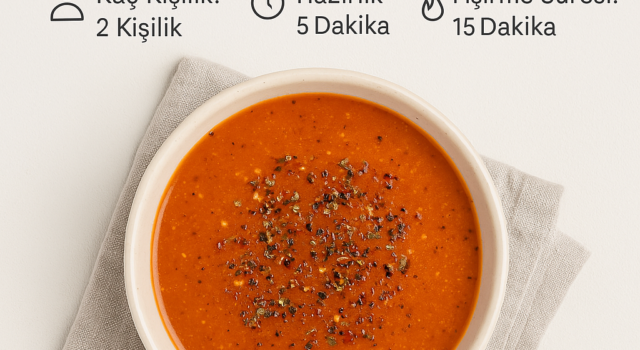 Tarhana Çorbası Tarifi: Geleneksel ve Şifa Dolu Lezzet