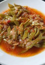 Zeytinyağlı Taze Fasulye Tarifi